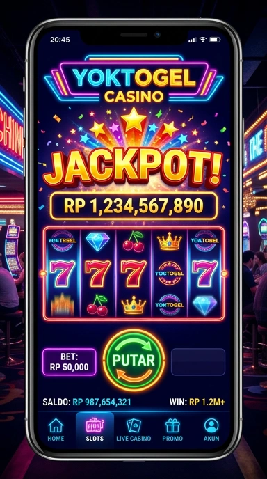 Katalog aplikasi terbaru yang tersedia di yoktogel.